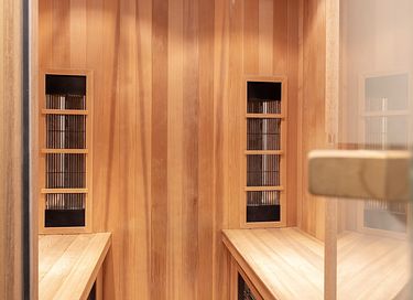 10-person holiday home with infrared sauna - 11