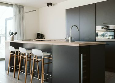 Luxe vakantiewoning omringd door de duinen - 16