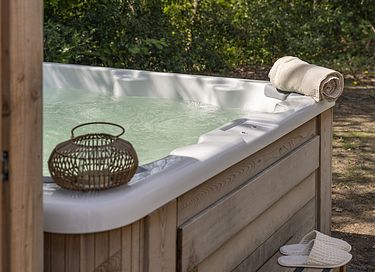 Holiday home with wellness - dogs allowed - 2