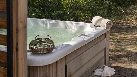 Holiday home with wellness - dogs allowed - 2