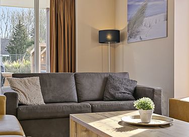 Grote vakantievilla met jacuzzi vlakbij zee - 7