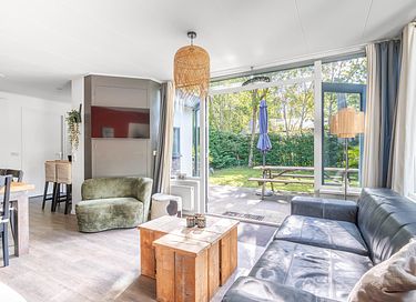 Bungalow avec jardin clos sur le Texel - 6