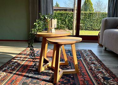 Lodge gelegen op een prachtig perceel  - 7