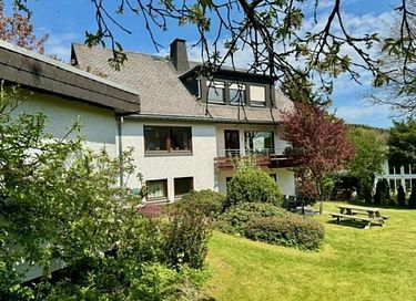 Appartement familial spacieux dans la forêt du Sauerland - 13