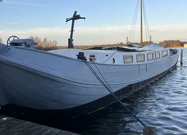 Unieke slaapbeleving op het water