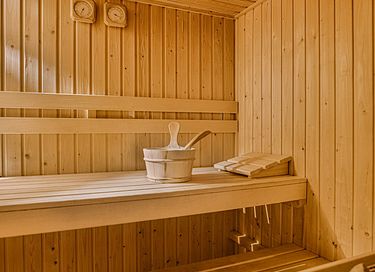 Bungalow für 6 Personen mit privater Sauna - 8