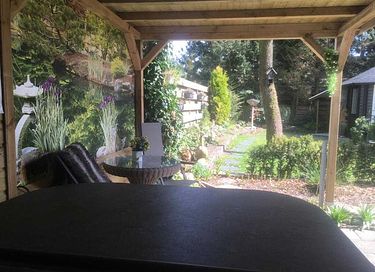Overnachting met privé jacuzzi en sauna - 28