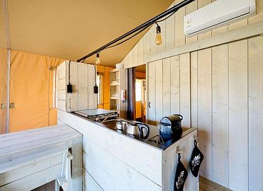 Luxe glamping op de Veluwe - 7