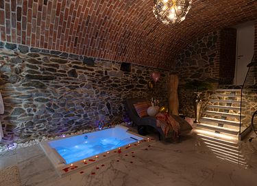 Appartement de luxe avec jacuzzi - 22