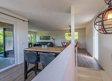 Luxury holiday home with sauna in Zeeland - 6