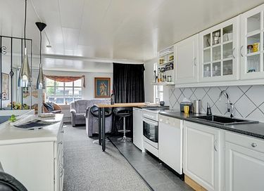 Strandhus i Danmark - 16