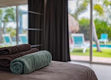Ruime villa voor 16 personen op Curaçao - 22