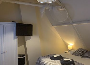 Overnachten in het oudste huis van Grou - 31