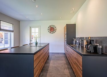 Spacious villa with garden on Texel - 15