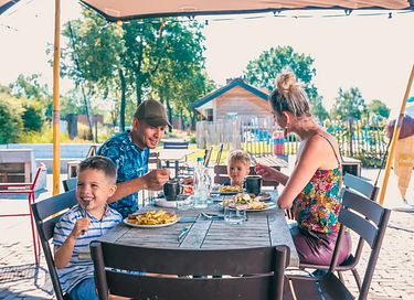 Modern tiny house voor 6 personen - 25