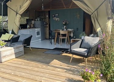 Glamping direkt an den Vinkeveen-Seen - 5