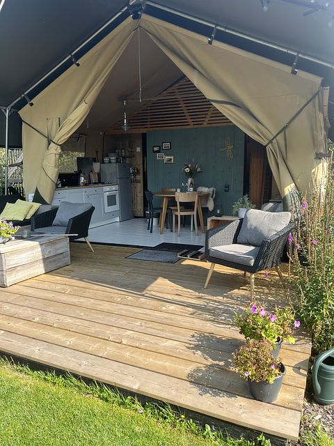Glamping direkt an den Vinkeveen-Seen - 5