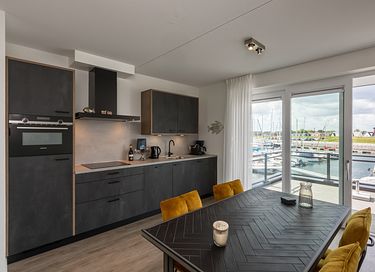 Appartement confortable avec vue panoramique - 12