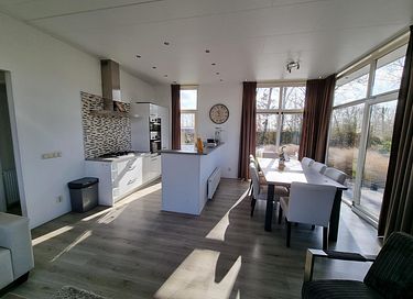 Vakantiewoning (8p) in de Limburgse natuur - 3