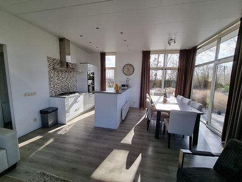 Vakantiewoning (8p) in de Limburgse natuur - 3