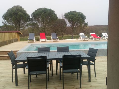 Huis met zwembad, westkust Frankrijk - 2