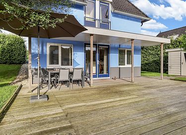 Waterfront holiday home with sauna - 18