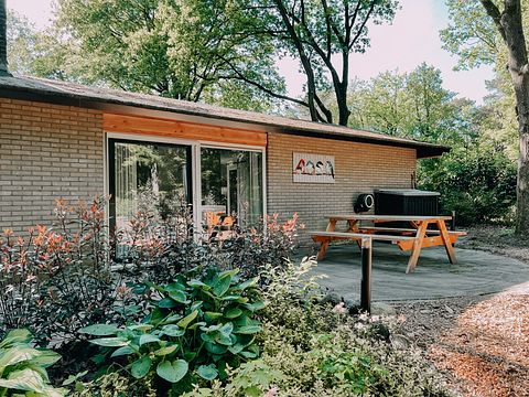 Forest cabin with hot tub, sauna and wood stove - 5