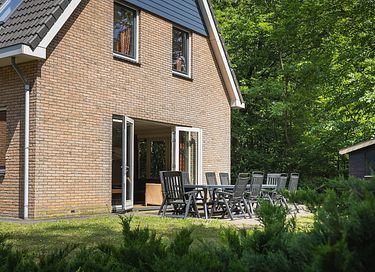 10-person bungalow with private sauna - 3