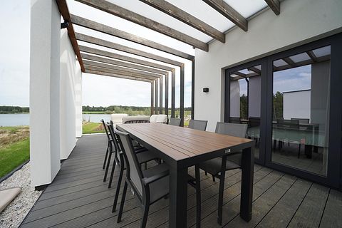 Ferienwohnung am Wasser mit Aussicht - 5