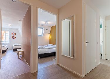 Appartement près de la mer en Zélande - 12