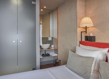 Familiensuite in einem Boutique-Hotel in Zeeland - 7