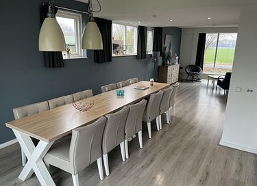Groepsaccommodatie (12p) in Zuid-Holland  - 6