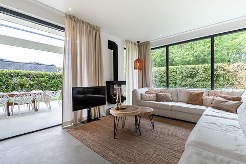 Villa de vacances avec sauna près de la plage - 4
