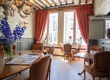 Boutique hotel in het centrum van Den Bosch  - 6