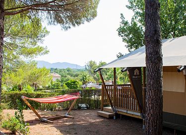 Glamping dans un camping familial sur la Côte d'Azur - 3