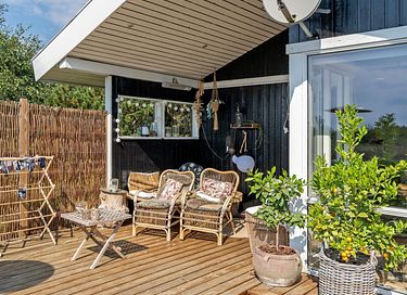 Deens vakantiehuis in een mooie omgeving - 3