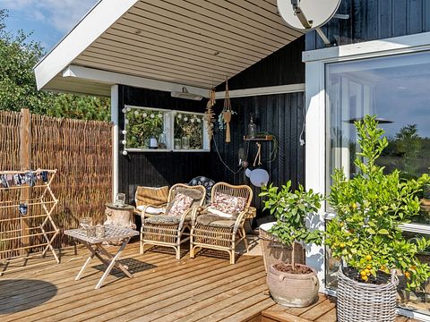 Deens vakantiehuis in een mooie omgeving - 3