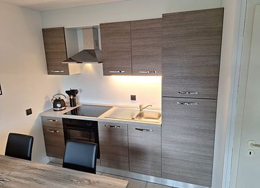 Studio (2p) within walking distance from the beach - 8
