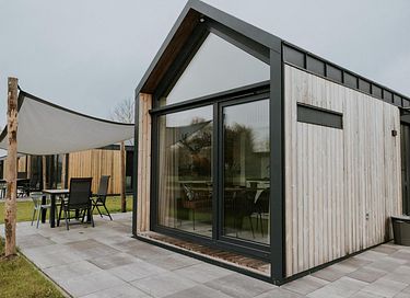 Tiny House in einem schönen Naturschutzgebiet - 1