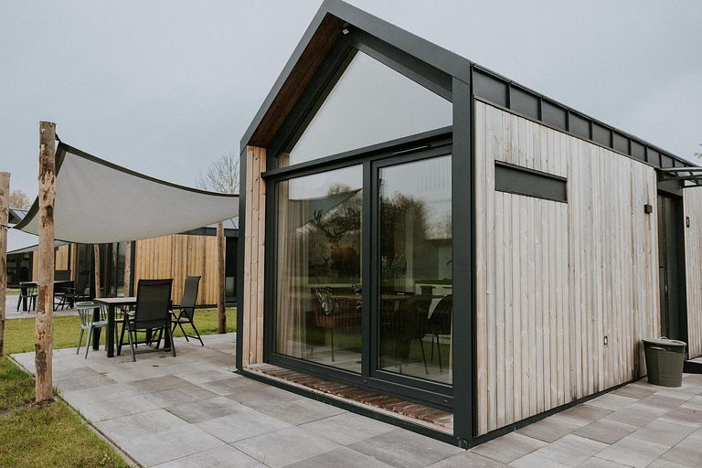Tiny House in einem schönen Naturschutzgebiet - 1
