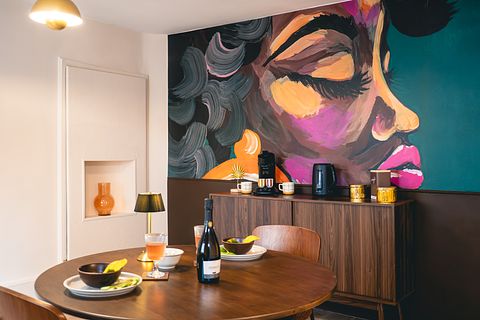 Wohnung mit Privatkino in Dinant - 3