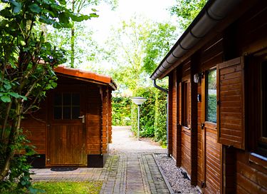 Chalet pour animaux (Veluwe) - 27