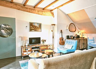 B&B with thatched roof in Drenthe - 2