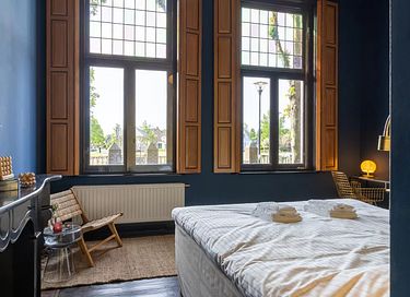 Boutique-Hotel im alten Pfarrhaus - 1