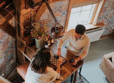 Nuitée spéciale dans un moulin unique - 9