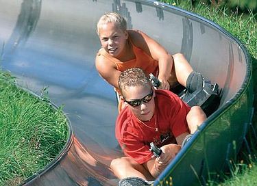 Slapen (4p) in het centrum van Winterberg - 26