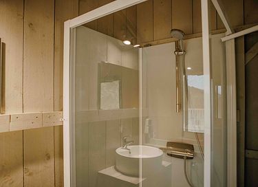 Family safaritent with private bathroom - 13