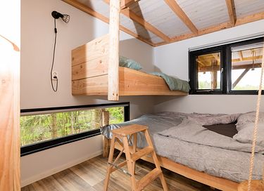 Special overnight stay in an XXL treehouse - 18
