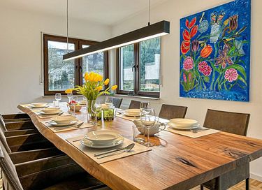 Holiday home with panoramic views - 18