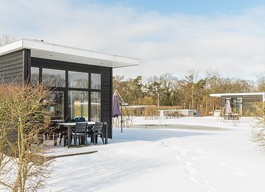 Chalet pour 6 personnes avec vue sur la verdure - 13